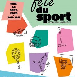 participation à Fête du Sport