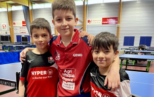 Week-end 21 et 22 mars 2026