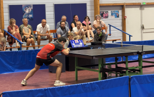 1er Journée Championnat par équipes Senior