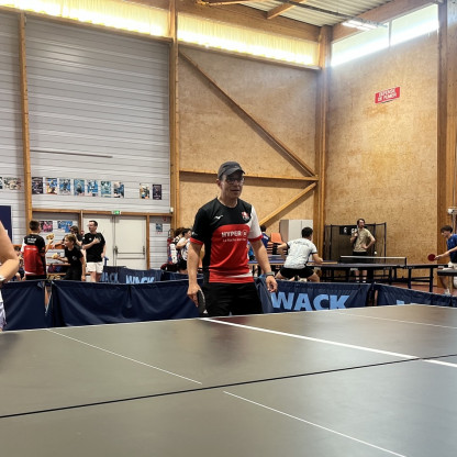 Album photos - Tournoi Ultimate en double